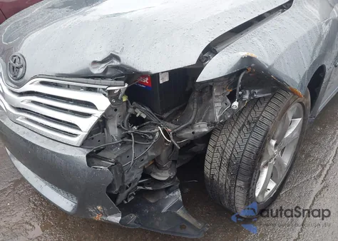 2011 Toyota Venza Base V6 из США, поврежденный, VIN 4T3ZK3BB3BU041013